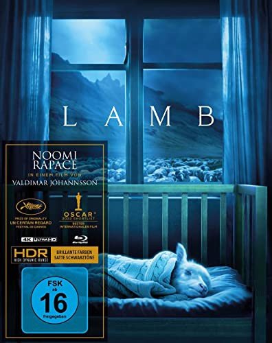 Lamb (Mediabook) Various Directors