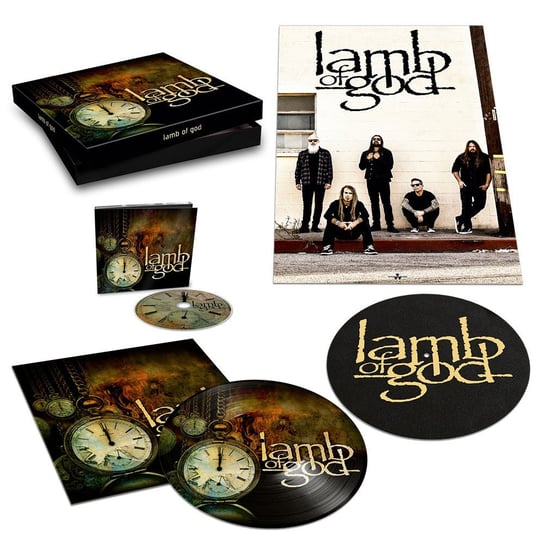 Lamb Of God (Limited Deluxe Edition) Lamb of God