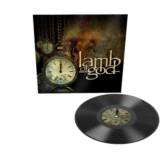 Lamb Of God, płyta winylowa Lamb of God