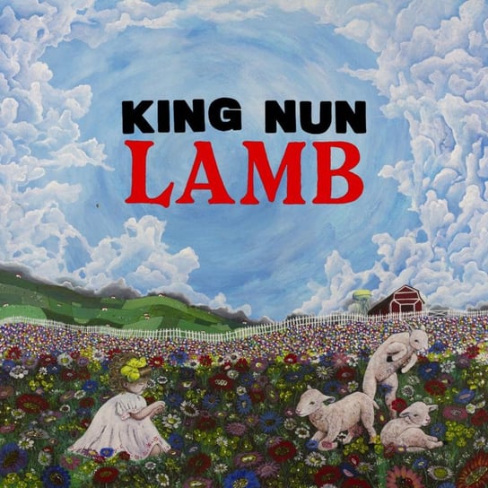 Lamb, płyta winylowa King Nun