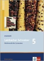 Lambacher Schweizer. 5. Schuljahr. Arbeitsheft plus Lösungsheft. Niedersachsen Klett Ernst /Schulbuch, Klett