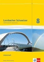 Lambacher Schweizer. 8. Schuljahr. Arbeitsheft plus Lösungsheft. Baden-Württemberg Klett Ernst /Schulbuch, Klett