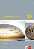 Lambacher Schweizer 8.Schuljahr G8. Arbeitsheft plus Lösungsheft 8. Schuljahr. Hessen Klett Ernst /Schulbuch, Klett