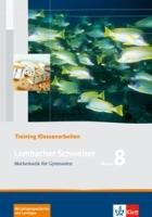 Lambacher Schweizer. 8. Schuljahr. Trainingsheft für Klassenarbeiten Klett Ernst /Schulbuch, Klett