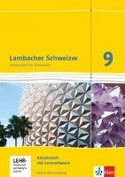 Lambacher Schweizer Mathematik 9. Arbeitsheft plus Lösungsheft und Lernsoftware. Baden-Württemberg Klett Ernst /Schulbuch, Klett Ernst Verlag Gmbh