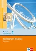 Lambacher Schweizer. Vertiefungskurs für die Einführungsphase/Qualifikationsphase. Arbeitsheft Band 1. Allgemeine Ausgabe Klett Ernst /Schulbuch, Klett