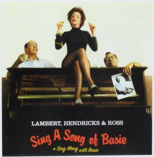 Lambert, Hendricks & Ross - Sing a Song of Basie Various Artists