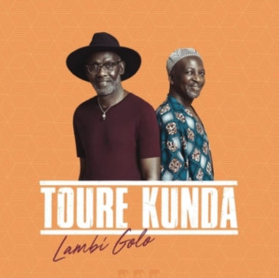 Lambi Golo, płyta winylowa Toure Kunda