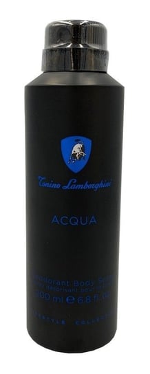 Lamborghini, Acqua, Perfumowany dezodorant w sprayu, 200 ml Tonino Lamborghini