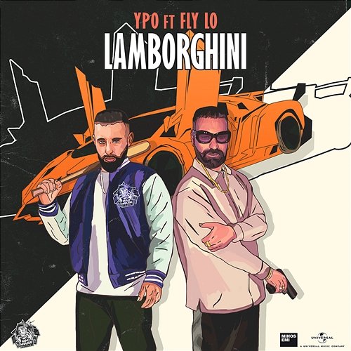 Lamborghini Mike G, Ypo, Fly Lo