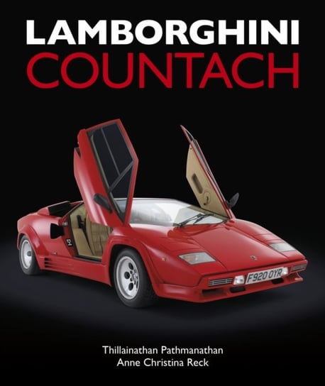 Lamborghini Countach Thillainathan Pathmanathan, Anne Christina Reck