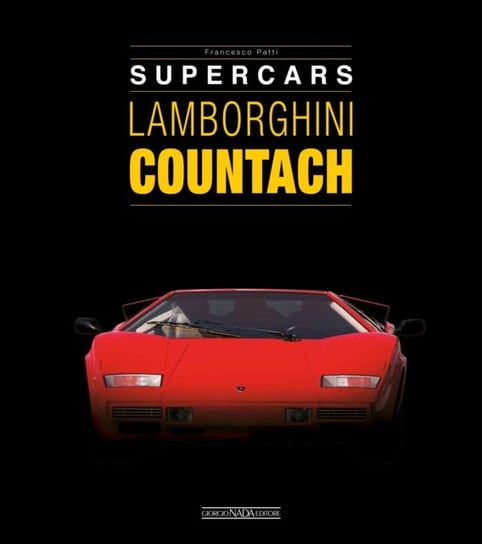 Lamborghini Countach Francesco Patti