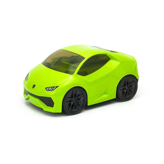 Lamborghini Huracan - zielony  - Lunch Box Ridaz