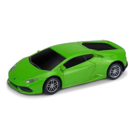 Lamborghini Huracan - zielony - pamięć USB 16GB Autodrive - samochód Welly