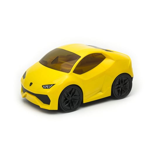 Lamborghini Huracan - żółty - Lunch Box Ridaz