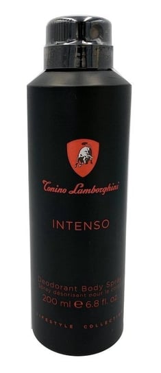 Lamborghini Intenso, perfumowany dezodorant spray, 200 ml Tonino Lamborghini