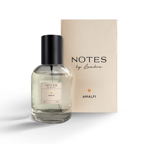 Lambre Notes, Amalfi, Perfumy, 50 Ml LAMBRE
