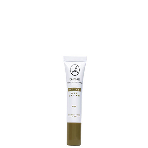 LAMBRE, Olive Oil Eye Cream, Krem pod oczy oliwkowy 15 ml Inna marka