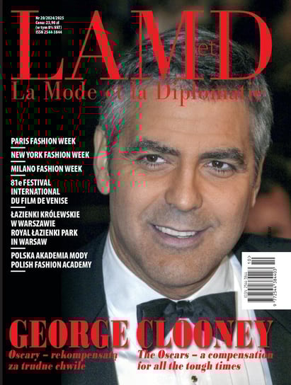 LaMD La Mode et la Diplomatie Halina Niemczyk