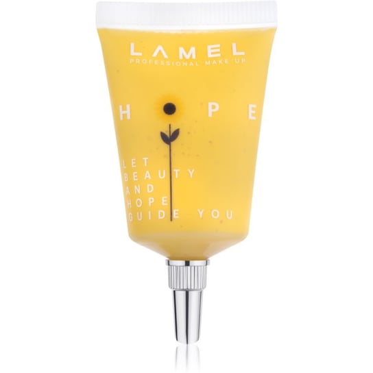 LAMEL HOPE Liquid Pigment Eyeshadow cienie do powiek w płynie odcień № 401 Golden Wheat 15 ml Lamel