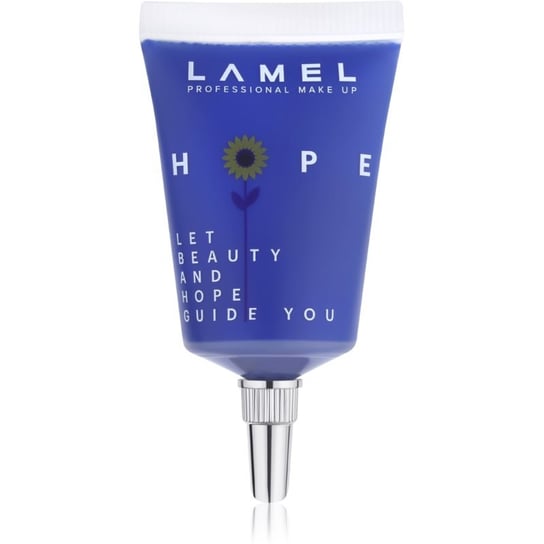 LAMEL HOPE Liquid Pigment Eyeshadow cienie do powiek w płynie odcień № 402 Blue Sky 15 ml Lamel