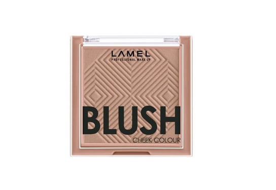 Lamel Oh My Blush Cheek Colour, róż do policzków nr 404, 3,8 g Lamel