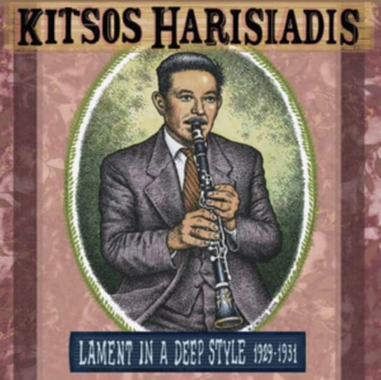 Lament In A Deep Style 1929-1931 Harisiadis Kitsos