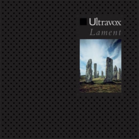 Lament, płyta winylowa Ultravox