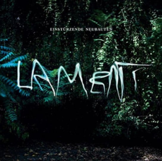 Lament, płyta winylowa Einsturzende Neubauten