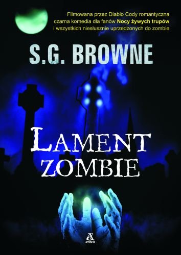 Lament zombie Browne S.G.