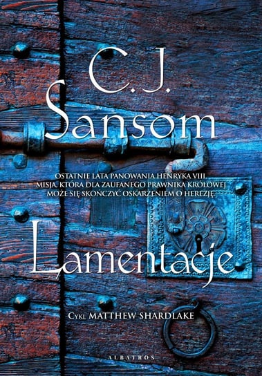 Lamentacje Sansom C.J.