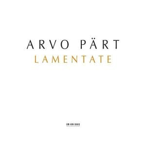 Lamentate Part Arvo