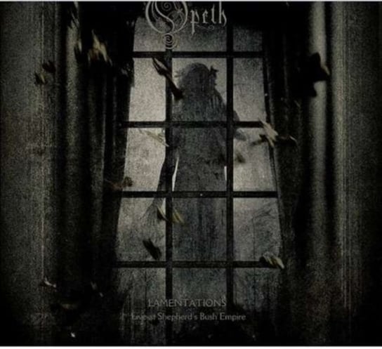 Lamentations Opeth