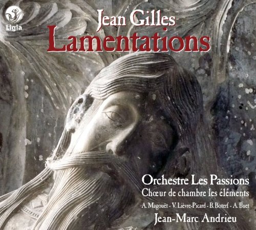 Lamentations Orchestre Les Passions