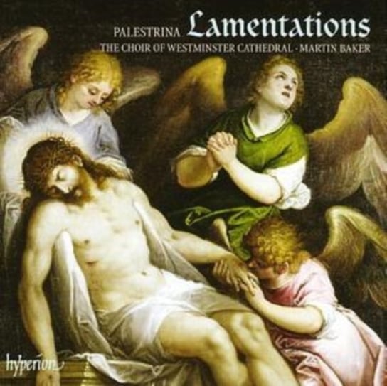 Lamentations of Jeremiah Various Artists