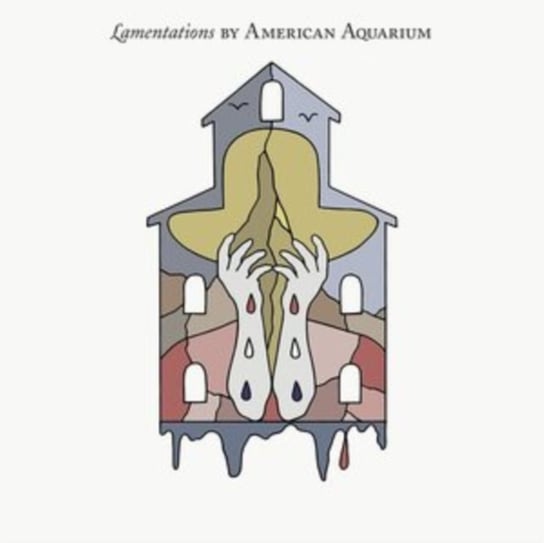 Lamentations, płyta winylowa American Aquarium