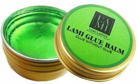 Lami Lashes, Balm Glue, Klej Bez Kleju, Apple, 20g Project Lashes