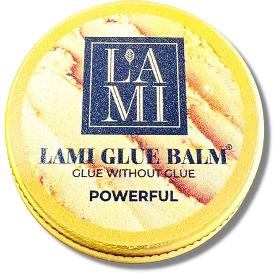 Lami Lashes Powerful Balm Glue, Klej Bez Kleju, Mango Mocny, 20g Project Lashes