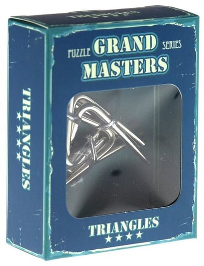 Łamigłówka GRAND MASTER Triangles - poziom 4/4 Eureka
