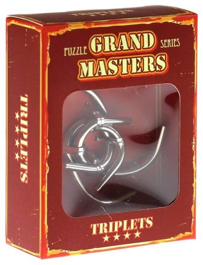 Łamigłówka GRAND MASTER Triplets - poziom 4/4 Eureka
