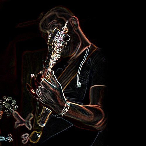 Łamigryf Bartek Siepsiak Band
