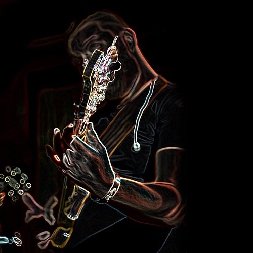 Łamigryf Bartek Siepsiak Band