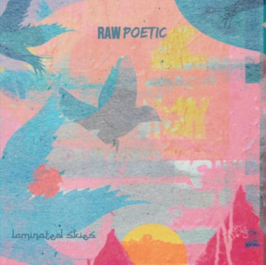 Laminated Skies Raw Poetic & Damu The Fudgemunk