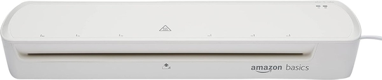 Laminator Amazon Basics A3 B0B79LKR7C AMAZONBASIC