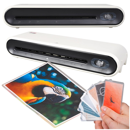 Laminator - OPUS uniLAM A4 Basic OPUS