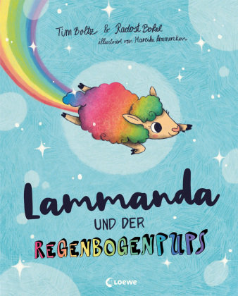 Lammanda und der Regenbogenpups Loewe Verlag