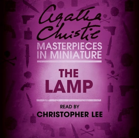 Lamp Christie Agatha