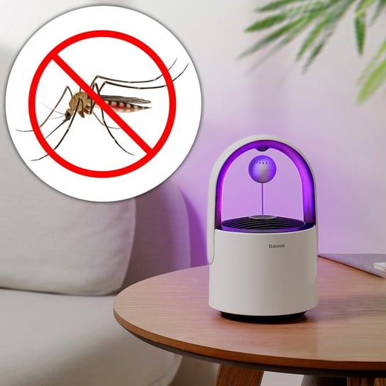 Lamp Lampa Owadobójcza Uv Na Owady Komary Muchy Baseus Star Mosquito Killing Baseus