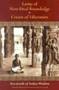 Lamp of Non-Dual Knowledge and Cream of Liberation World Wisdom Books