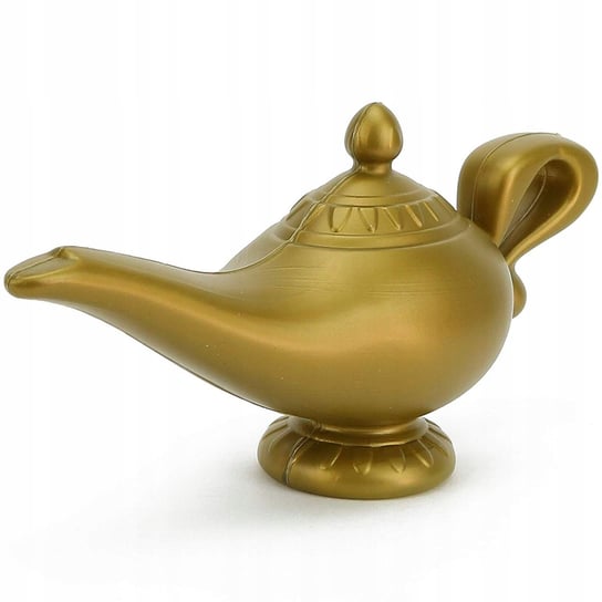 Lampa Alladyna Dżina Arabska Gadżet Złota Aladdin Inna marka